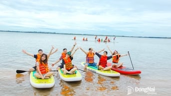 동나이성, 1조 달러 규모 관광사업 투자 요청