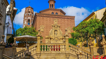 Bảo tàng ngoài trời Poble Espanyol – Viên ngọc văn hóa giữa lòng Barcelona