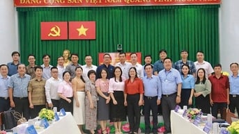 TP. Hồ Chí Minh vận hành chính quyền hai cấp: Thông suốt - hiệu quả - hướng tới bền vững