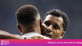 Rodrygo đổi cánh, đổi số phận