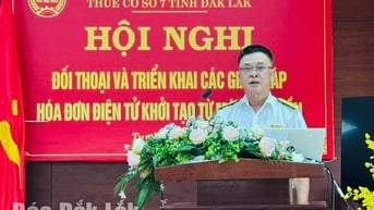 Triển khai giải pháp thực hiện hóa đơn điện tử từ máy tính tiền