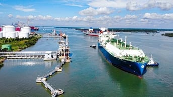 PV GAS đạt Top 12 doanh nghiệp có lợi nhuận cao nhất Việt Nam 6 tháng đầu năm 2025