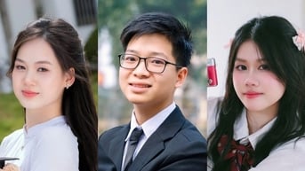 Thủ khoa các khối thi năm 2025 chọn trường đại học nào?