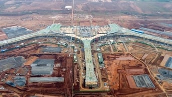 Tập đoàn Xây dựng Giao thông Trung Quốc và CIENCO4 muốn làm đường sắt Thủ Thiêm - sân bay Long Thành