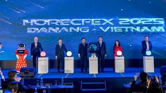 Khai mạc HorecFex Việt Nam 2025: Cập nhật xu hướng, công nghệ đột phá cho Horeca