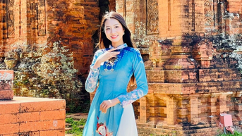 Hoa hậu Việt Nam 2024 Hà Trúc Linh: Mong muốn trở thành “đại sứ” quảng bá văn hóa, du lịch
