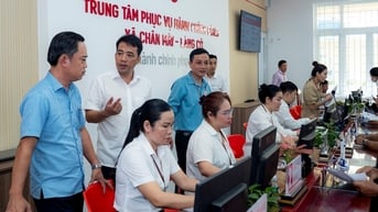 Tháo gỡ vướng mắc từ cơ sở, vận hành tốt mô hình chính quyền địa phương 2 cấp
