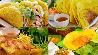 Món bánh đặc sản Việt lên đài Hàn Quốc: Du khách nhận xét "Giờ tôi đã hiểu vì sao nó lại được yêu thích!"