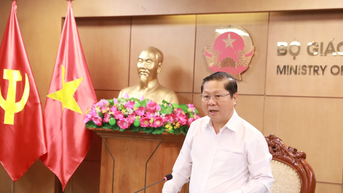 Tiếp tục hoàn thiện dự thảo Nghị định về miễn giảm học phí