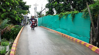 Chung sức phát triển khu dân cư
