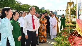 TP. Hồ Chí Minh: Tổng thu du lịch tháng 7/2025 ước đạt 22.368 tỷ đồng
