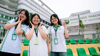 សាកលវិទ្យាល័យវេជ្ជសាស្ត្រដំបូងគេនៅក្នុងតំបន់ 'បរិវេណពេទ្យ' ចូលដំណើរការជាផ្លូវការហើយ។