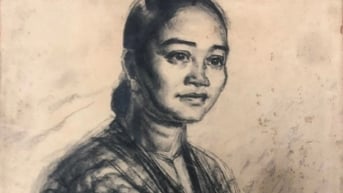 Triển lãm chân dung nữ tướng Nguyễn Thị Định
