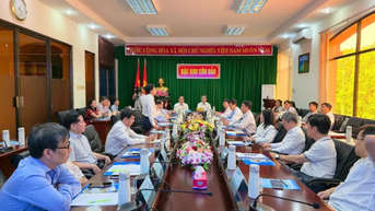 Xây dựng ngân hàng máu, hệ thống chạy thận ở đặc khu Côn Đảo