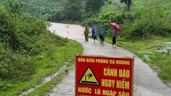 44 điểm đang ách tắc giao thông, hàng không, đường sắt trở lại hoạt động bình thường