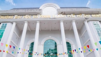 Loạt thí sinh trượt oan, trường Sư phạm TPHCM lên tiếng