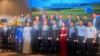 Du lịch - Cầu nối cảm xúc trong mối quan hệ gắn bó Việt - Hàn