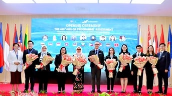 Trường đại học Lạc Hồng tổ chức kỳ đánh giá ngoài theo chuẩn AUN-QA