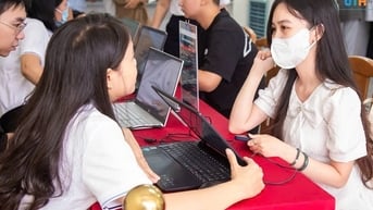 Nhiều trường ĐH lên tiếng về việc thí sinh đậu thành rớt