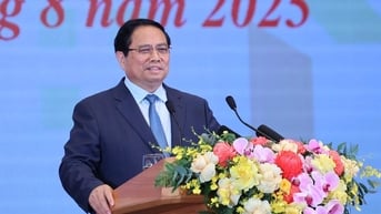 334.234 căn nhà được khánh thành là hàng triệu cuộc đời được thắp sáng tương lai