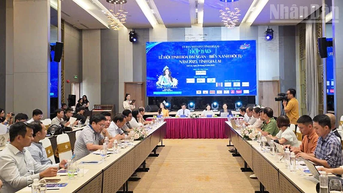 Khơi dậy bản sắc, lan tỏa khát vọng phát triển