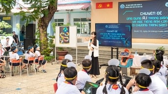 Đột phá dạy và học tiếng Anh bằng AI và công nghệ