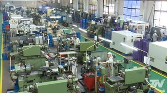 Giá trị sản xuất công nghiệp tăng trưởng bình quân 8%/năm