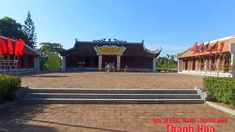 ទស្សនាវិហាររបស់ Grand Tutor Hoang Quoc Cong Dao Duy Tu ដើម្បីរំលឹកដល់ “រាជធានីនៃប្រទេស ការរួបរួមនៃសង្គម”