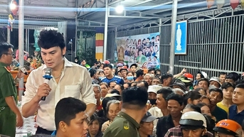 NSƯT Kim Tiểu Long: Trao yêu thương mùa Vu Lan, lan tỏa tinh thần hiếu nghĩa