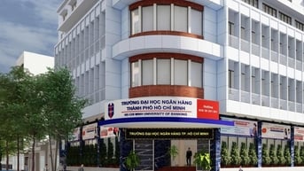 Trường ĐH Ngân hàng TP.HCM phản hồi về việc ‘thí sinh dư điểm nhưng không trúng tuyển’