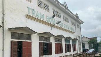 Truong Vinh 및 Thanh Vinh 지역에 3/3 배수 펌프장 운영