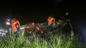 Đà Nẵng: Bé gái 3 tuổi nghi mất tích ở sông Yên