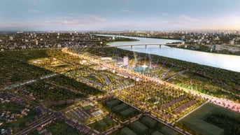 Lợi thế “cận giang” nâng tầm giá trị bất động sản Thanh Hóa