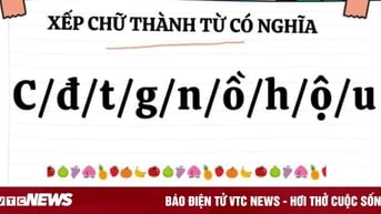 Thử thách khó nhằn 'đánh gục' hầu hết người chơi
