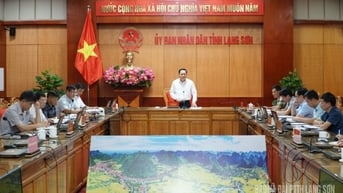 Tập trung hoàn thành chỉ tiêu về nhà ở xã hội