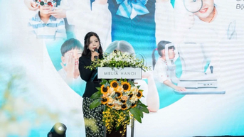 Xây dựng hệ sinh thái nhãn khoa toàn diện và hiện đại chăm sóc mắt cho trẻ em