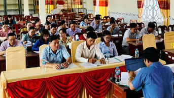 Nâng cao chất lượng hoạt động tín dụng chính sách xã hội