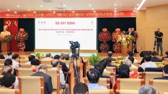 80 năm ngành Giao thông Vận tải: