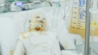Thông tin mới nhất vụ người cha nghi tưới xăng đốt 2 con và vợ cũ