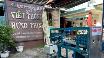 Việt Thống mang đến giải pháp kinh doanh nước mía lít hiện đại