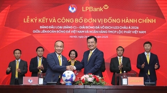 ក្រុម U23 វៀតណាម ទទួល​បាន​ការ​លើក​ទឹក​ចិត្ត​បន្ថែម​ទៀត មុន​ការ​ប្រកួត​ជម្រុះ U23 ជើងឯក​អាស៊ី