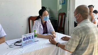 HCMC៖ មនុស្សដែលមានអាយុលើសពី 60 ឆ្នាំត្រូវបានលើកលែងពីការត្រួតពិនិត្យសុខភាពតាមកាលកំណត់