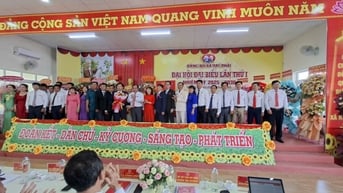 Đại hội đại biểu Đảng bộ xã Trí Phải lần thứ I, nhiệm kỳ 2025 – 2030