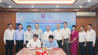 BSR và PLC ký thỏa thuận hợp tác, hướng tới phát triển bền vững