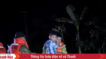 Thủ tướng Chính phủ chỉ đạo tập trung khắc phục hậu quả bão số 5 và ứng phó mưa lũ sau bão