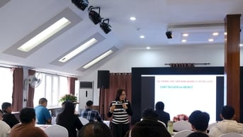 Nâng cao kiến thức, cập nhật thông tin mới cho hướng dẫn viên du lịch Lâm
