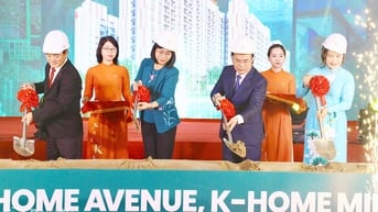 Tăng tốc triển khai các dự án nhà ở xã hội