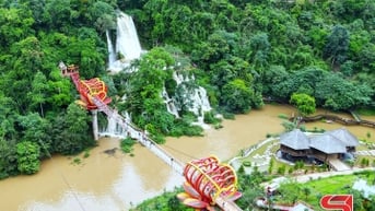 Mộc Châu chào đón du khách trong kỳ nghỉ lễ