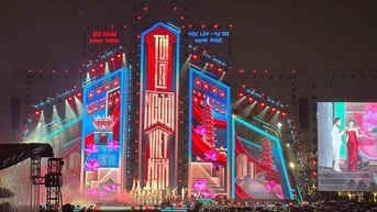 Concert Việt Nam trong tôi hướng tới đồng bào miền Trung