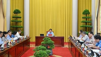 Văn phòng Chủ tịch nước tiếp tục phát huy tinh thần trách nhiệm, thực hiện tốt nhiệm vụ được giao